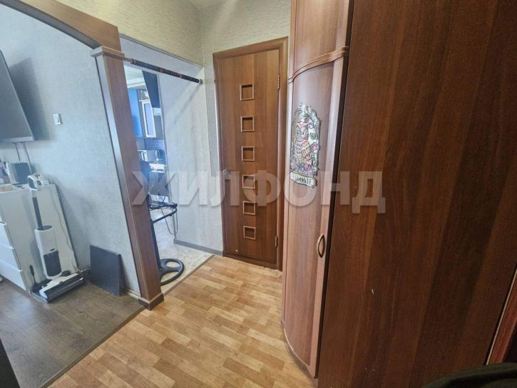 1-комн квартира Фрунзе улица, д.9