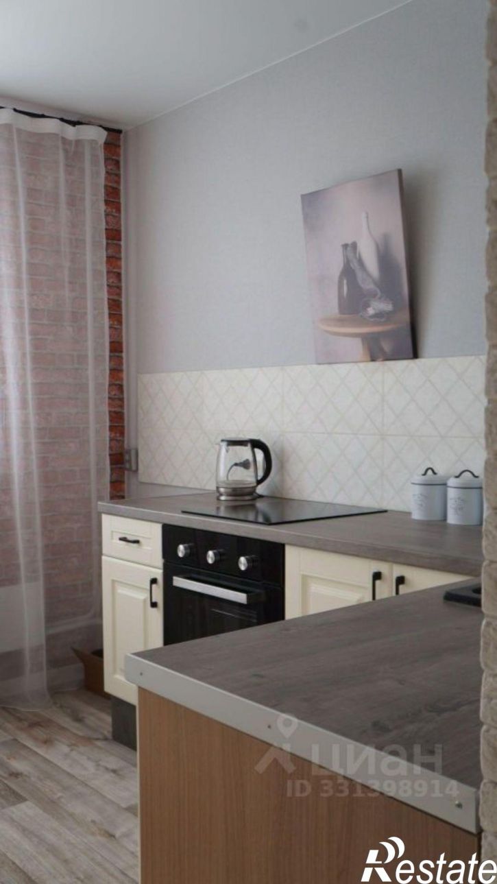 1-комн квартира улица Баныкина, 36,  д. 36