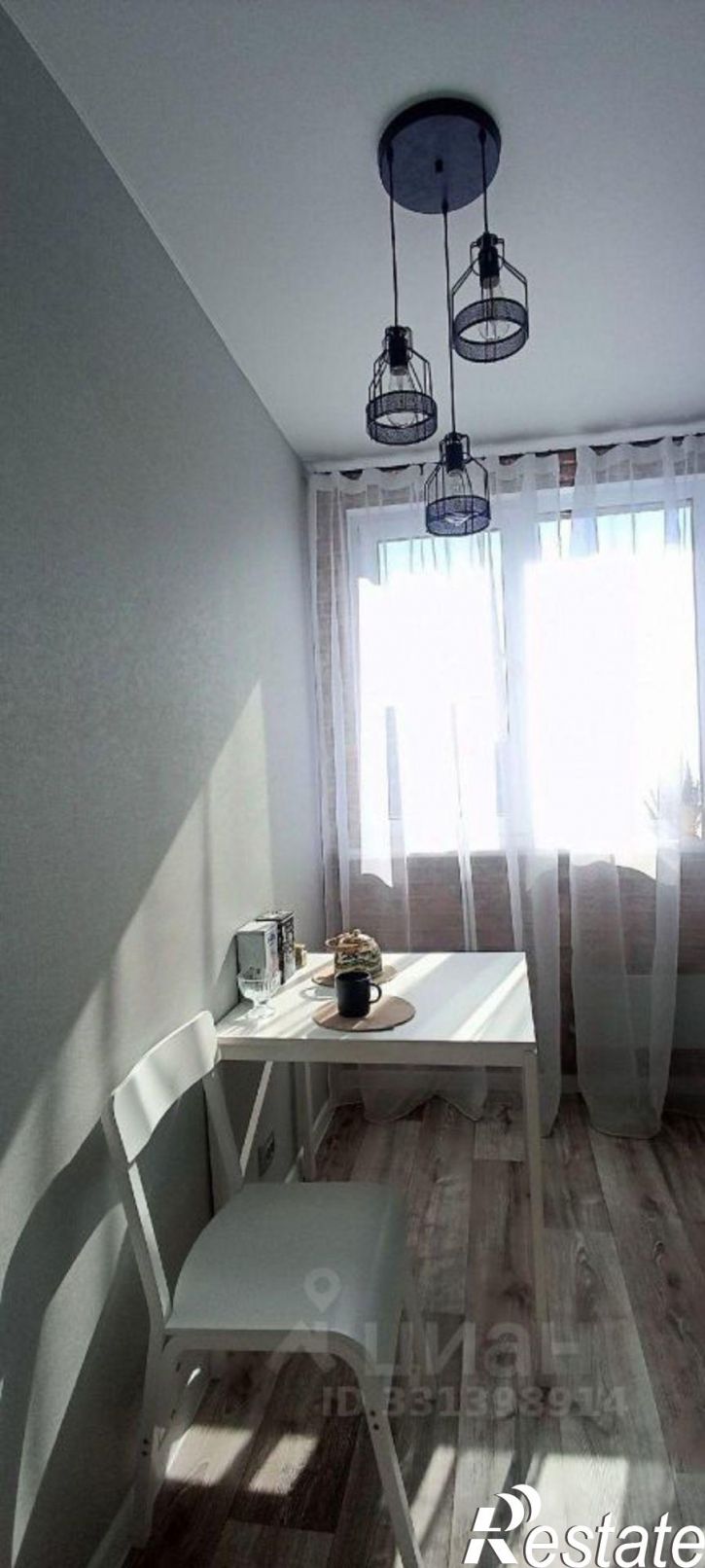 1-комн квартира улица Баныкина, 36,  д. 36