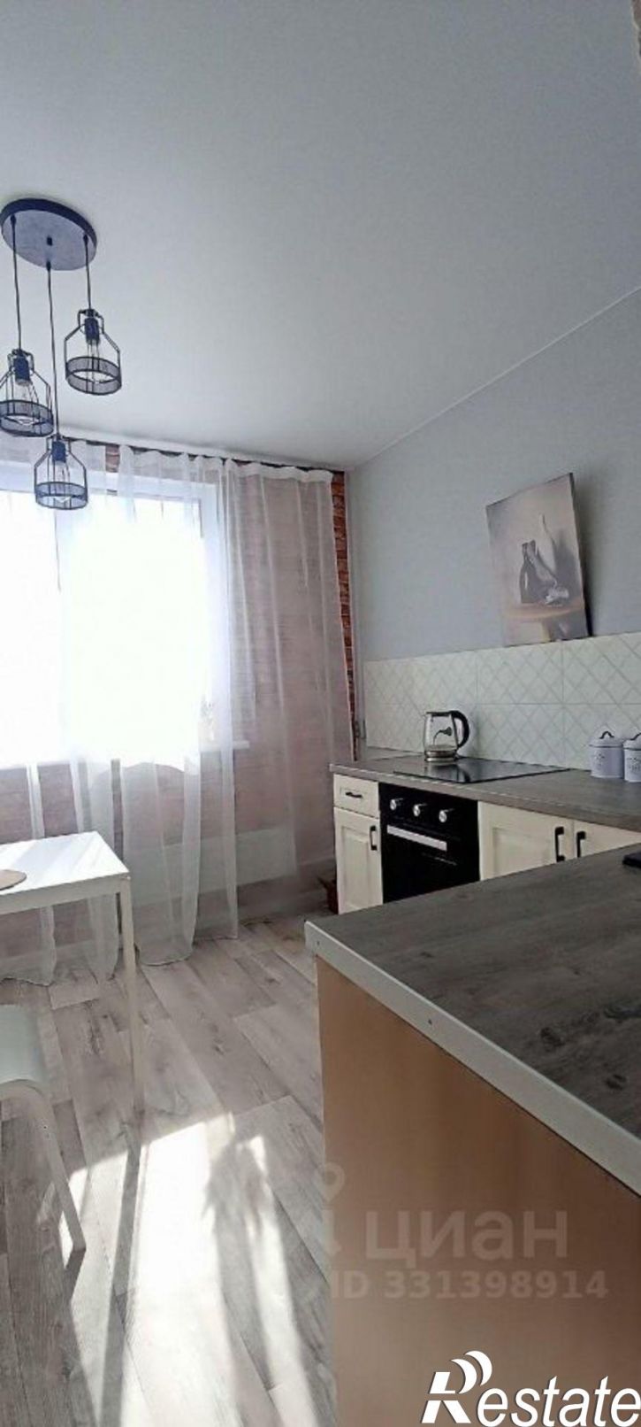1-комн квартира улица Баныкина, 36,  д. 36