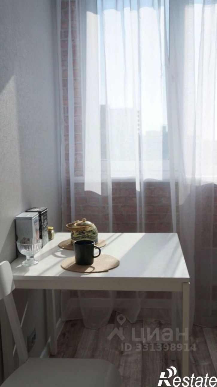 1-комн квартира улица Баныкина, 36,  д. 36