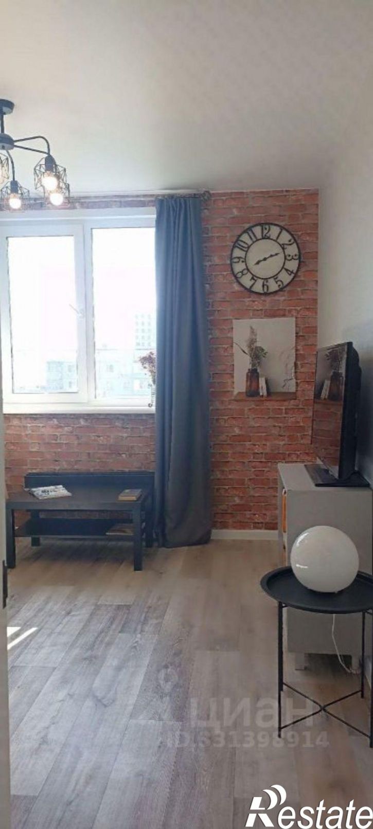 1-комн квартира улица Баныкина, 36,  д. 36