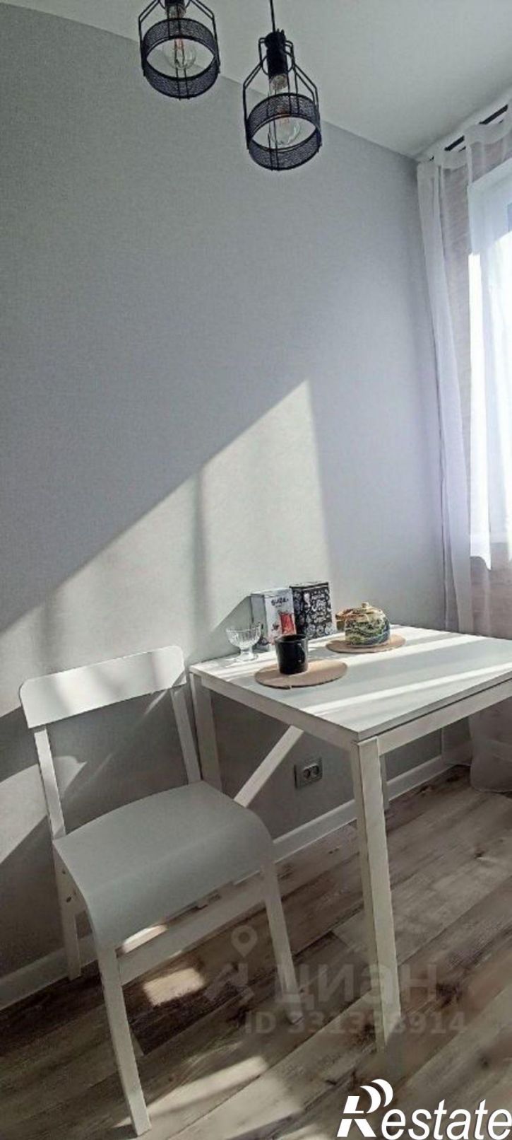 1-комн квартира улица Баныкина, 36,  д. 36