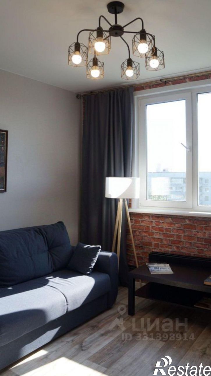 1-комн квартира улица Баныкина, 36,  д. 36