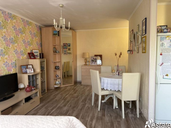 1-комн квартира улица Ленина, 100,  д. 100