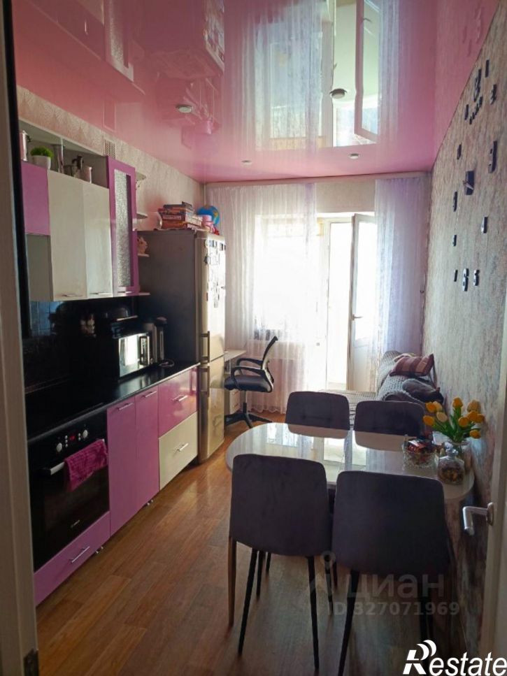 1-комн квартира улица Чапаева, 133,  д. 133