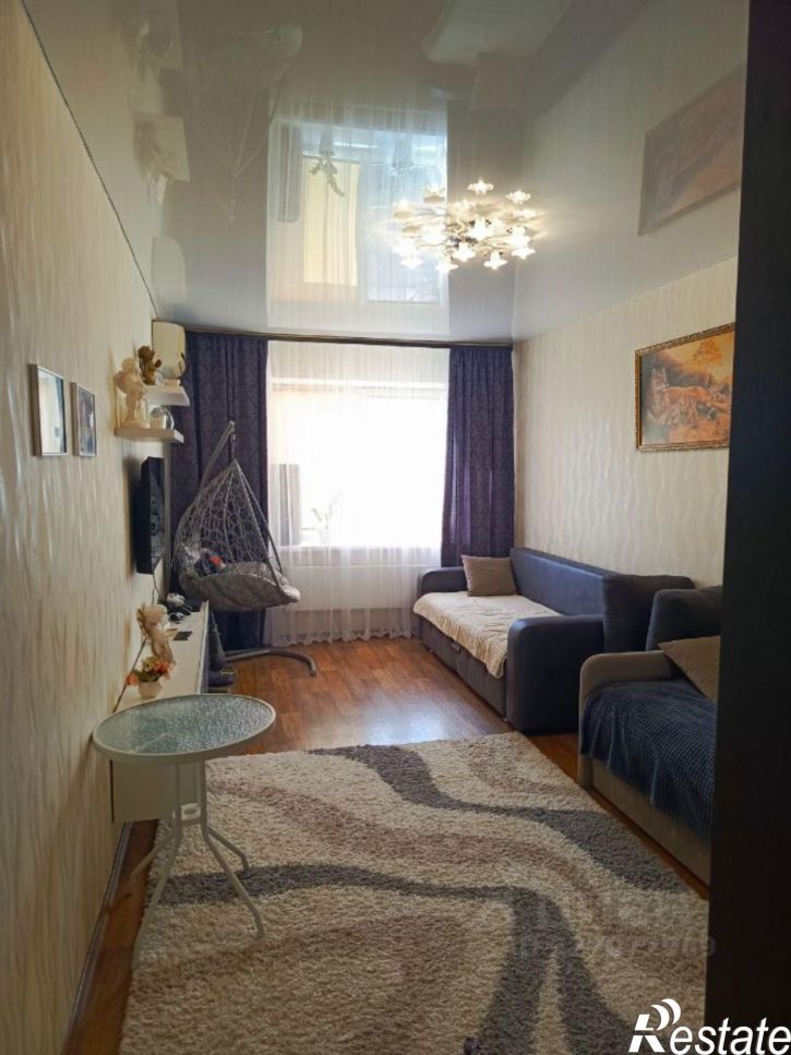 1-комн квартира улица Чапаева, 133,  д. 133