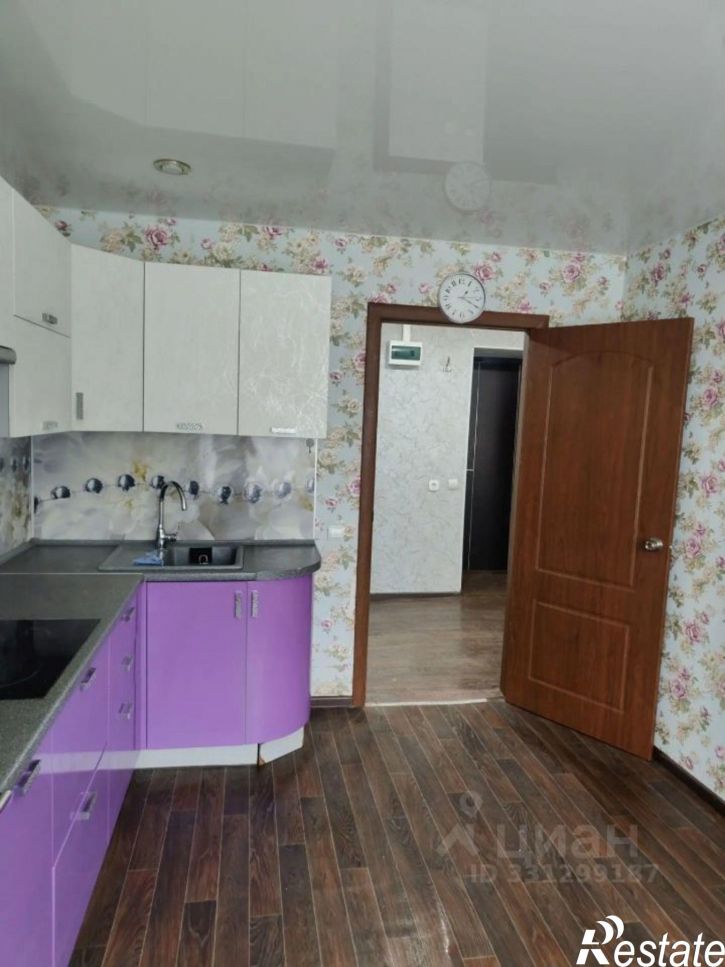 1-комн квартира ул Мира, 137,  д. 137