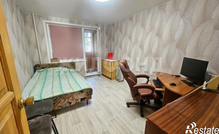 3-комн квартира ул Матросова, 12,  д. 12