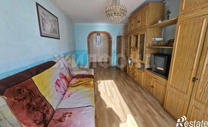 3-комн квартира ул Матросова, 12,  д. 12