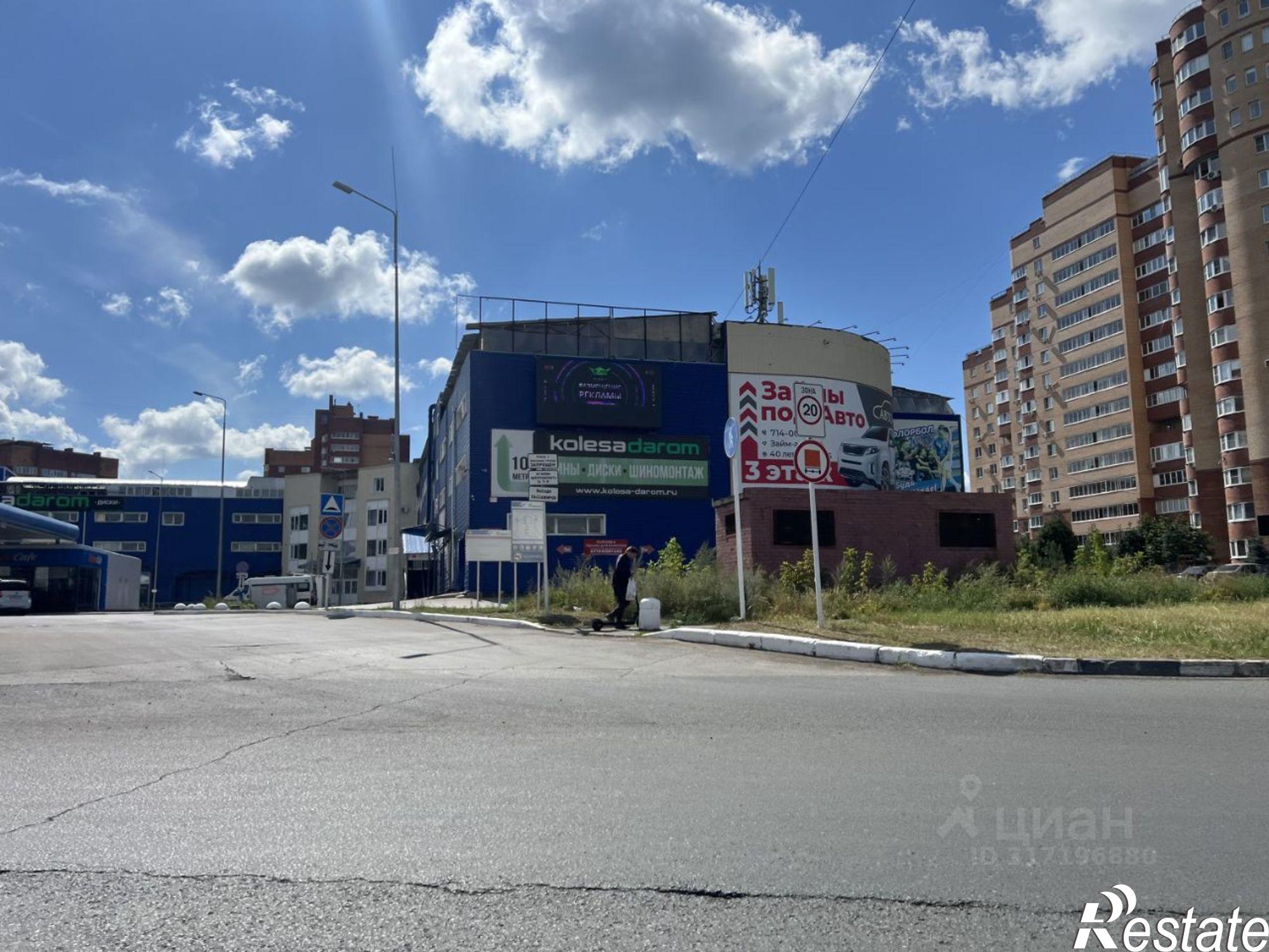 Купить гараж, место в паркинге за 785 280 рублей на ул 40 лет Победы, 5