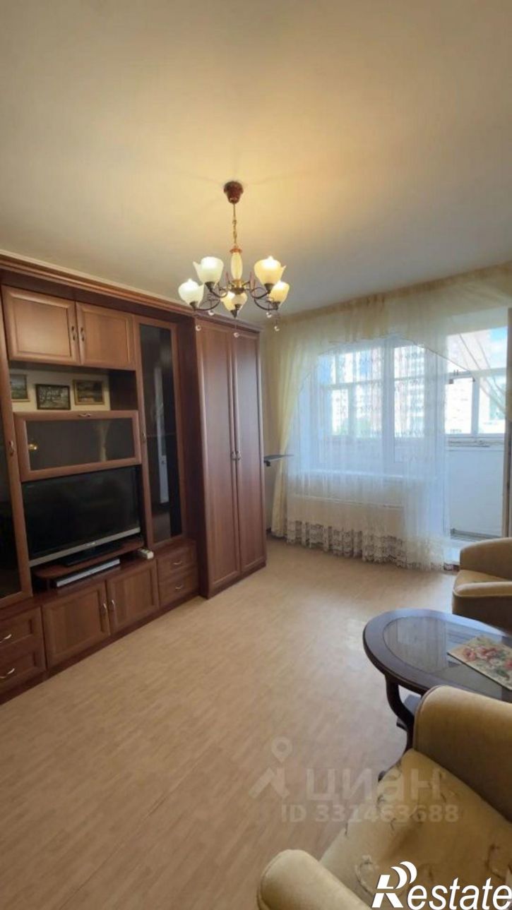 1-комн квартира ул Автостроителей, 12,  д. 12