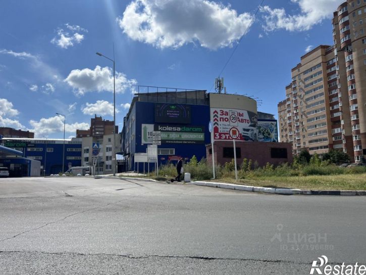 Гараж/парковка ул 40 лет Победы, 5,  д. 5