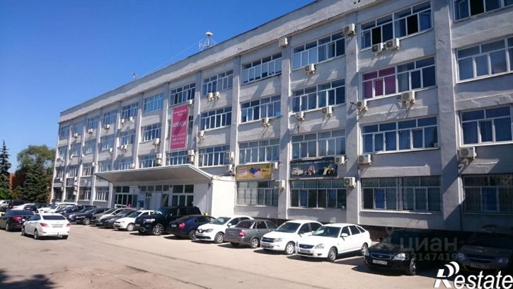 Отдельное здание ул Новозаводская, 7,  д. 7