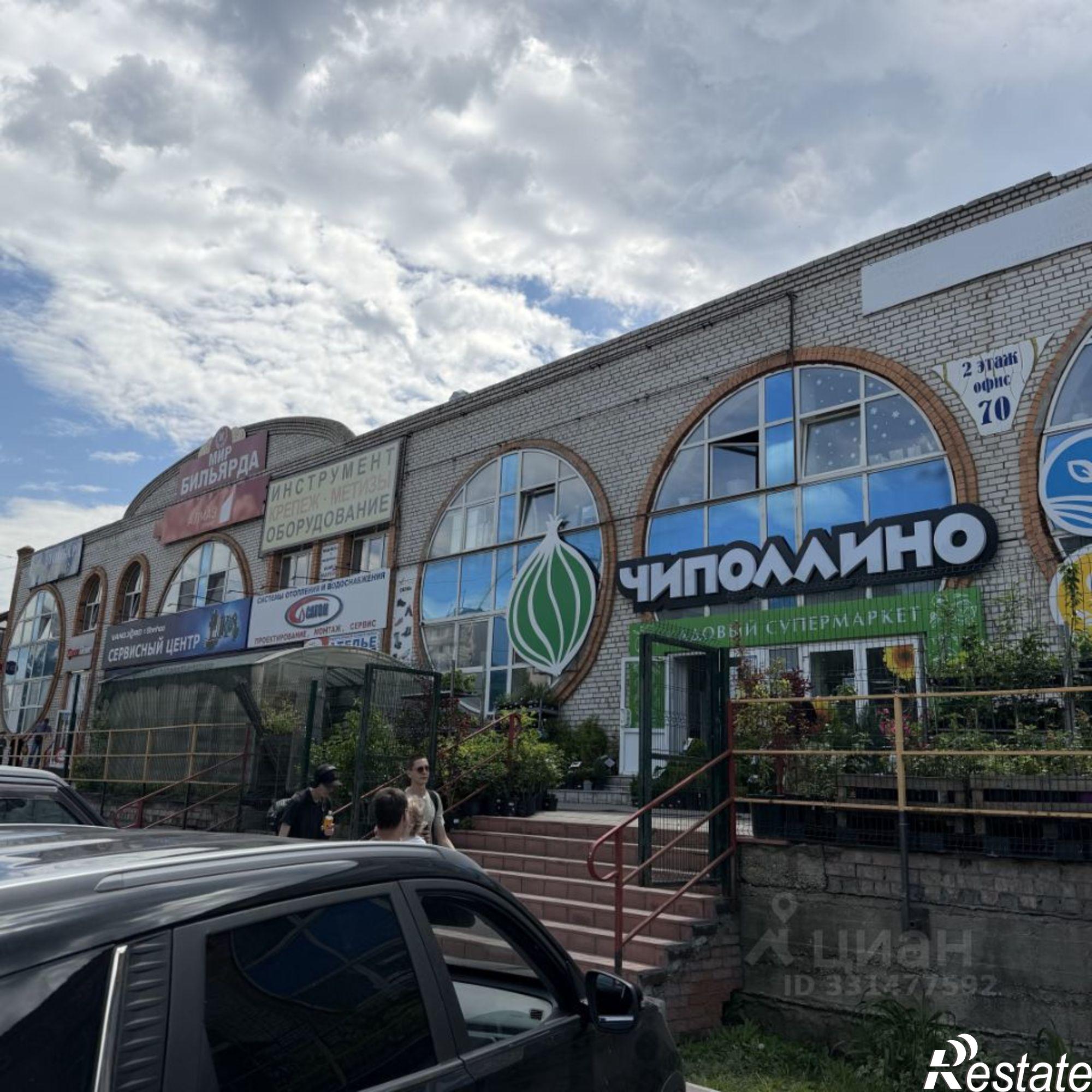 Купить гараж, место в паркинге за 133 930 рублей на Приморский б-р, 45