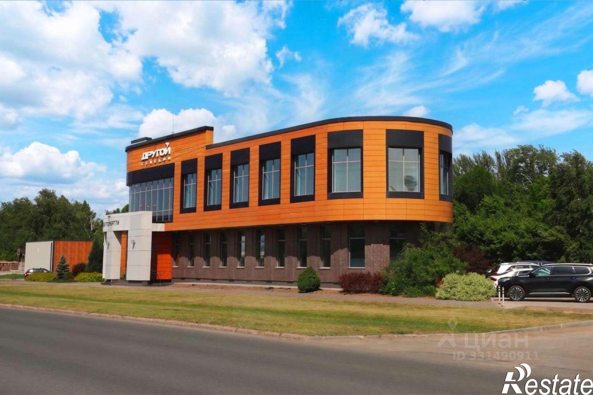 Купить ОСЗ, отдельно стоящее здание за 120 001 000 рублей