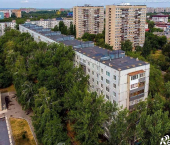 комната 59.4 кв м Фрунзе улица, 25