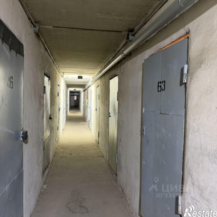 Гараж/парковка Приморский б-р, 45,  д. 45