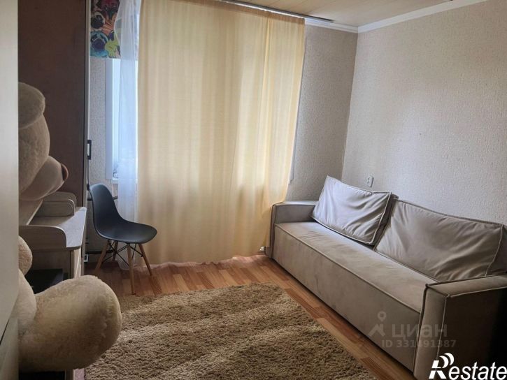 Комната ул Лесная, 62,  д. 62