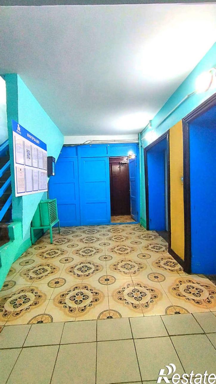 1-комн квартира Космонавтов бульвар, 32