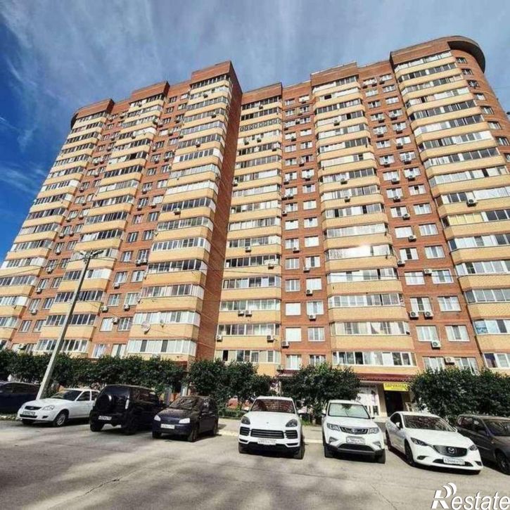 2-комн квартира Александра Кудашева улица, 106