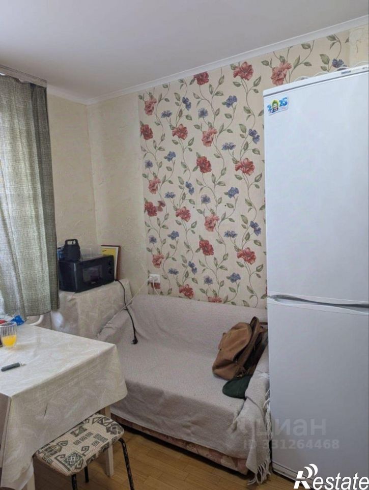 1-комн квартира ул Матросова, 14,  д. 14
