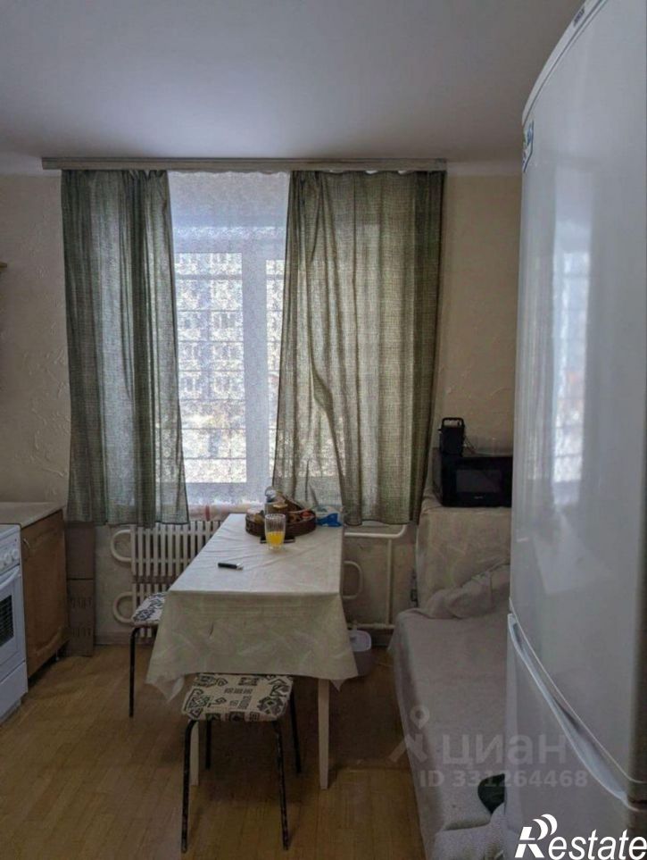 1-комн квартира ул Матросова, 14,  д. 14