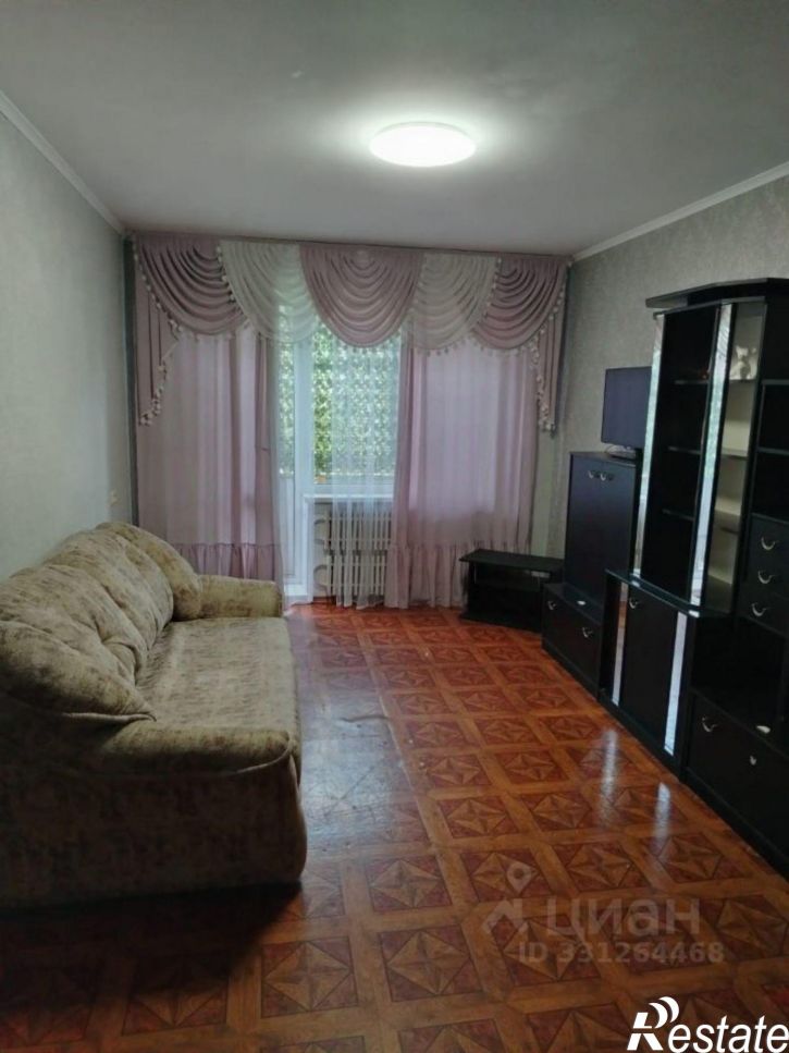 1-комн квартира ул Матросова, 14,  д. 14