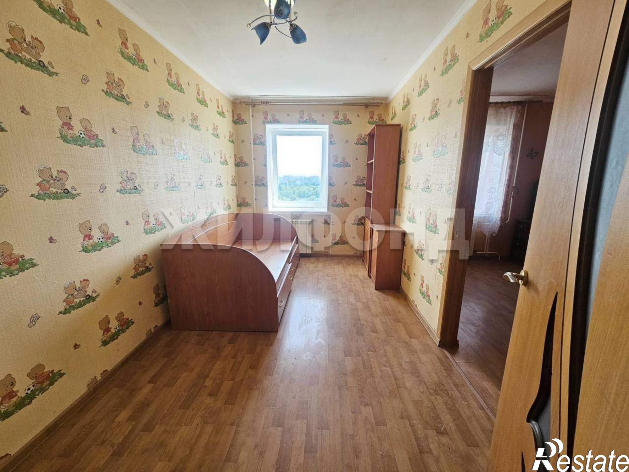 Купить квартиру за 7 107 000 рублей на Степана Разина проспект, д.19
