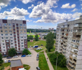 1-комн, 39кв м, этаж 9/10 Льва Толстого, 10