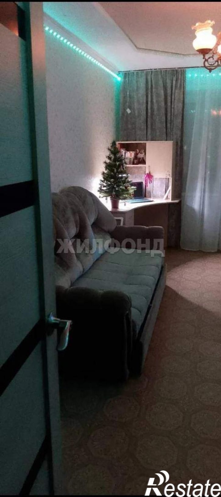 3-комн квартира Татищева бульвар, д.1