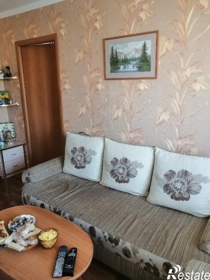 3-комн квартира Карла Маркса, 21