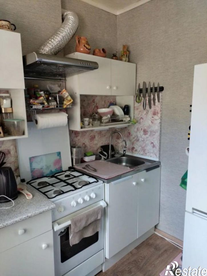 1-комн квартира Ленинградская, 44