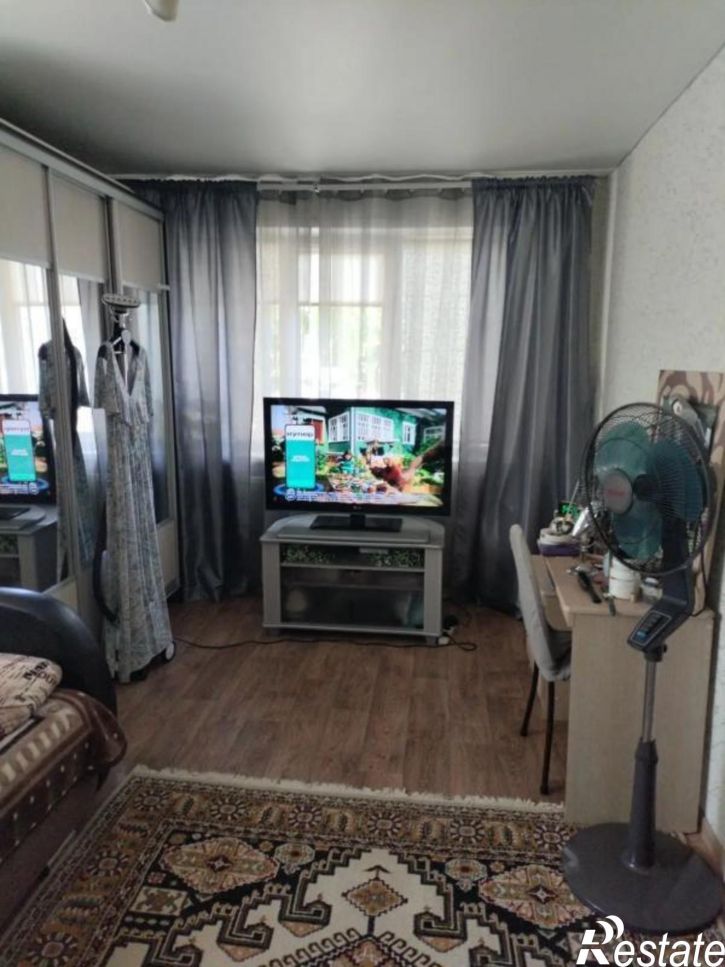 1-комн квартира Ленинградская, 44
