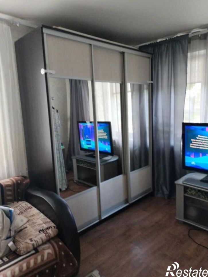 1-комн квартира Ленинградская, 44