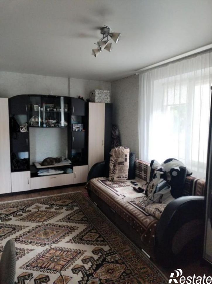 1-комн квартира Ленинградская, 44