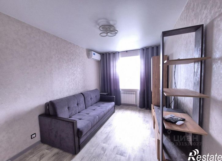 3-комн квартира