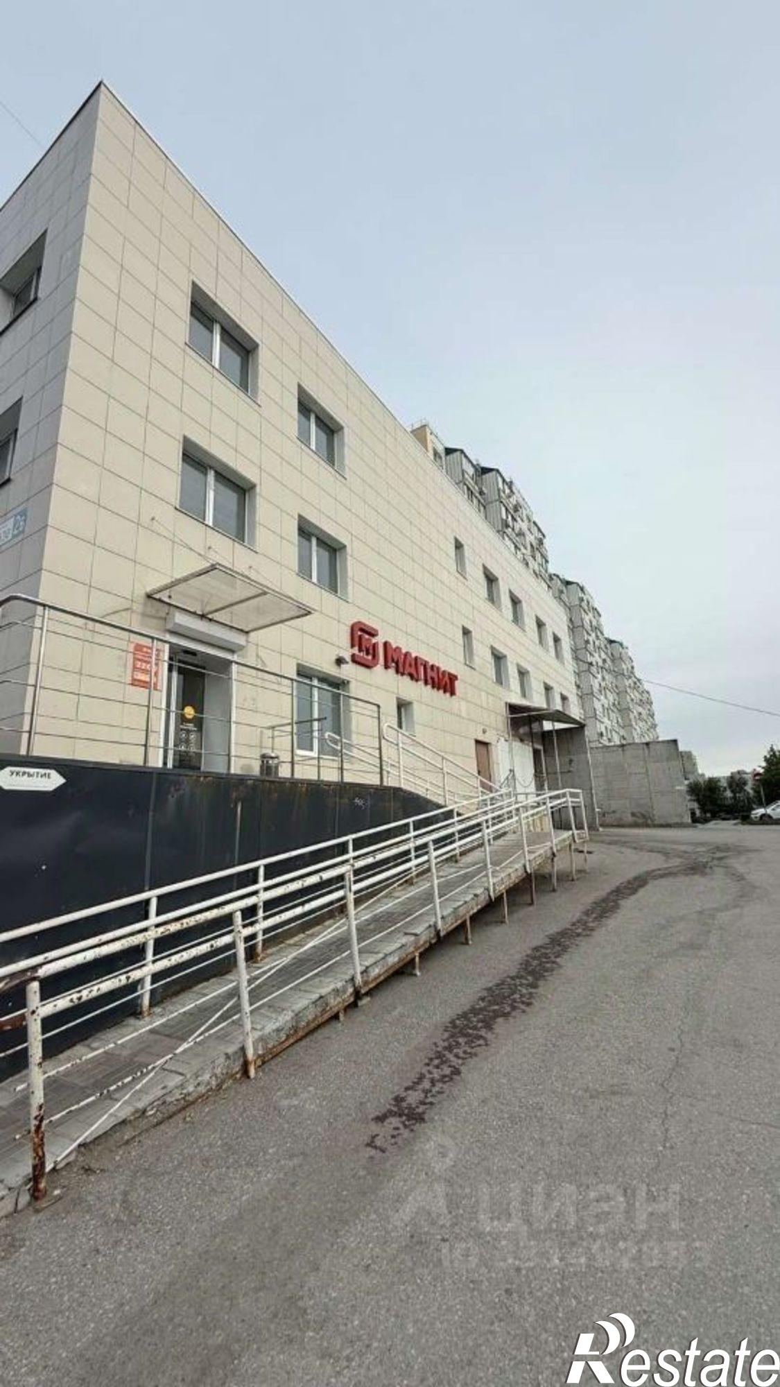 Сдать офис, помещение под офис за 270 000 рублей на ул Фрунзе, 2б