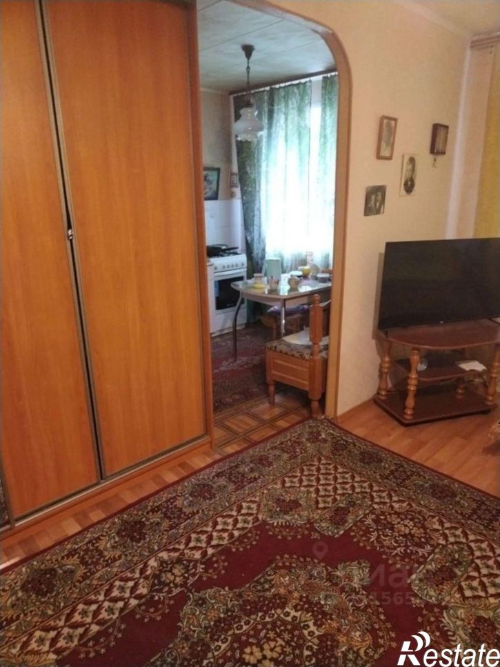 1-комн квартира Ленинградская улица, 35,  д. 35