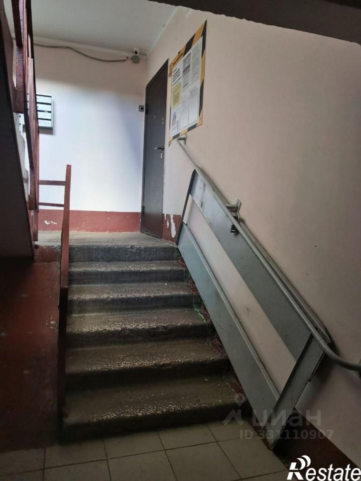 3-комн квартира ул Матросова, 11,  д. 11