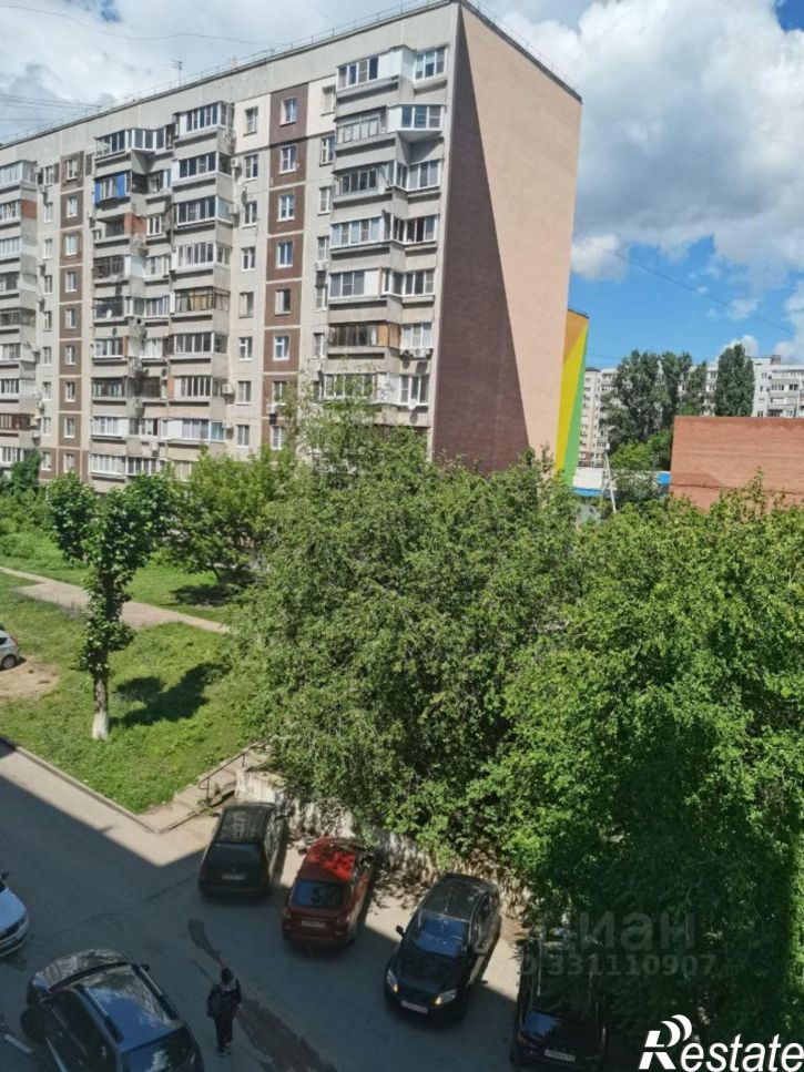 3-комн квартира ул Матросова, 11,  д. 11