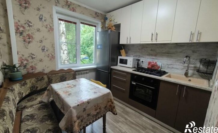1-комн квартира Ленинградская улица, 40,  д. 40