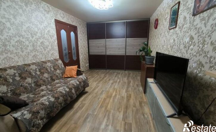 1-комн квартира Ленинградская улица, 40,  д. 40