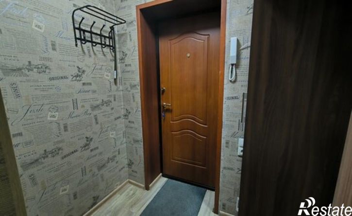 1-комн квартира Ленинградская улица, 40,  д. 40