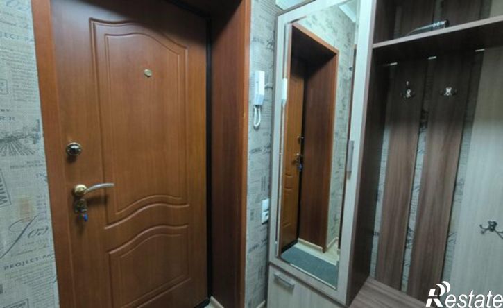 1-комн квартира Ленинградская улица, 40,  д. 40