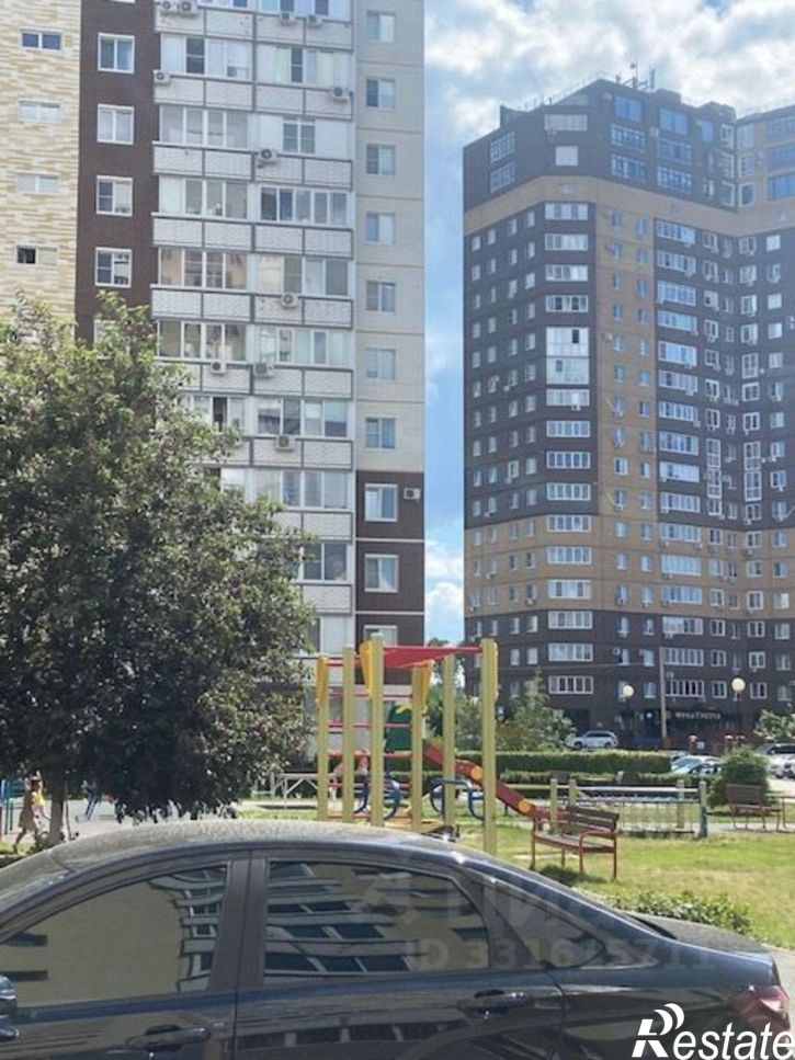 1-комн квартира Приморский б-р, 57,  д. 57