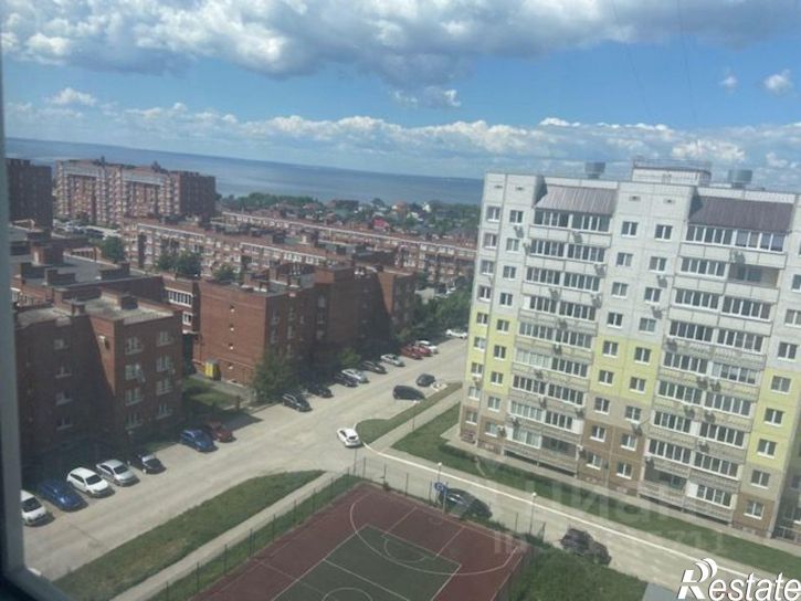 1-комн квартира Приморский б-р, 57,  д. 57
