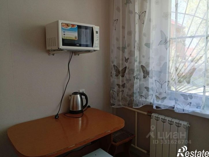 1-комн квартира Комсомольская улица, 42,  д. 42
