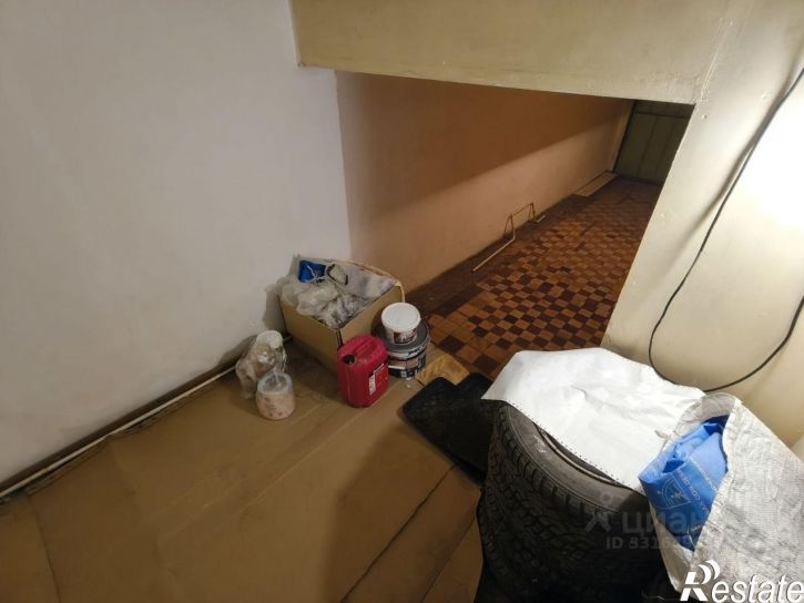 Гараж/парковка пр-кт Степана Разина, 26а,  д. 26а