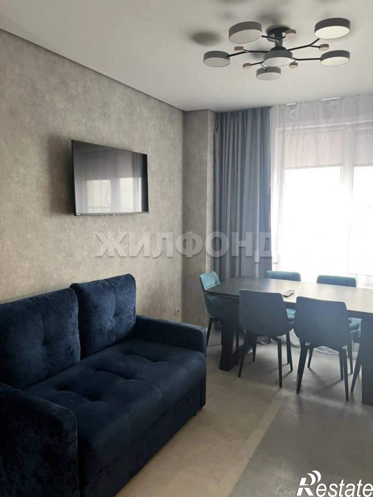 2-комн квартира Оптимистов проезд, д.9